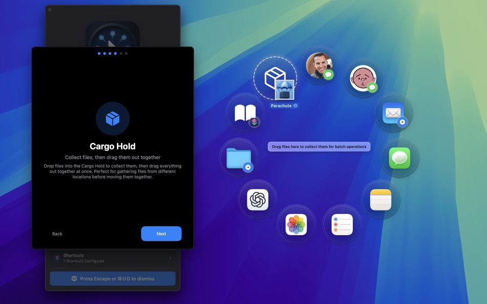 #4. Outpost Launcher (macOS) 由: Eric Mann