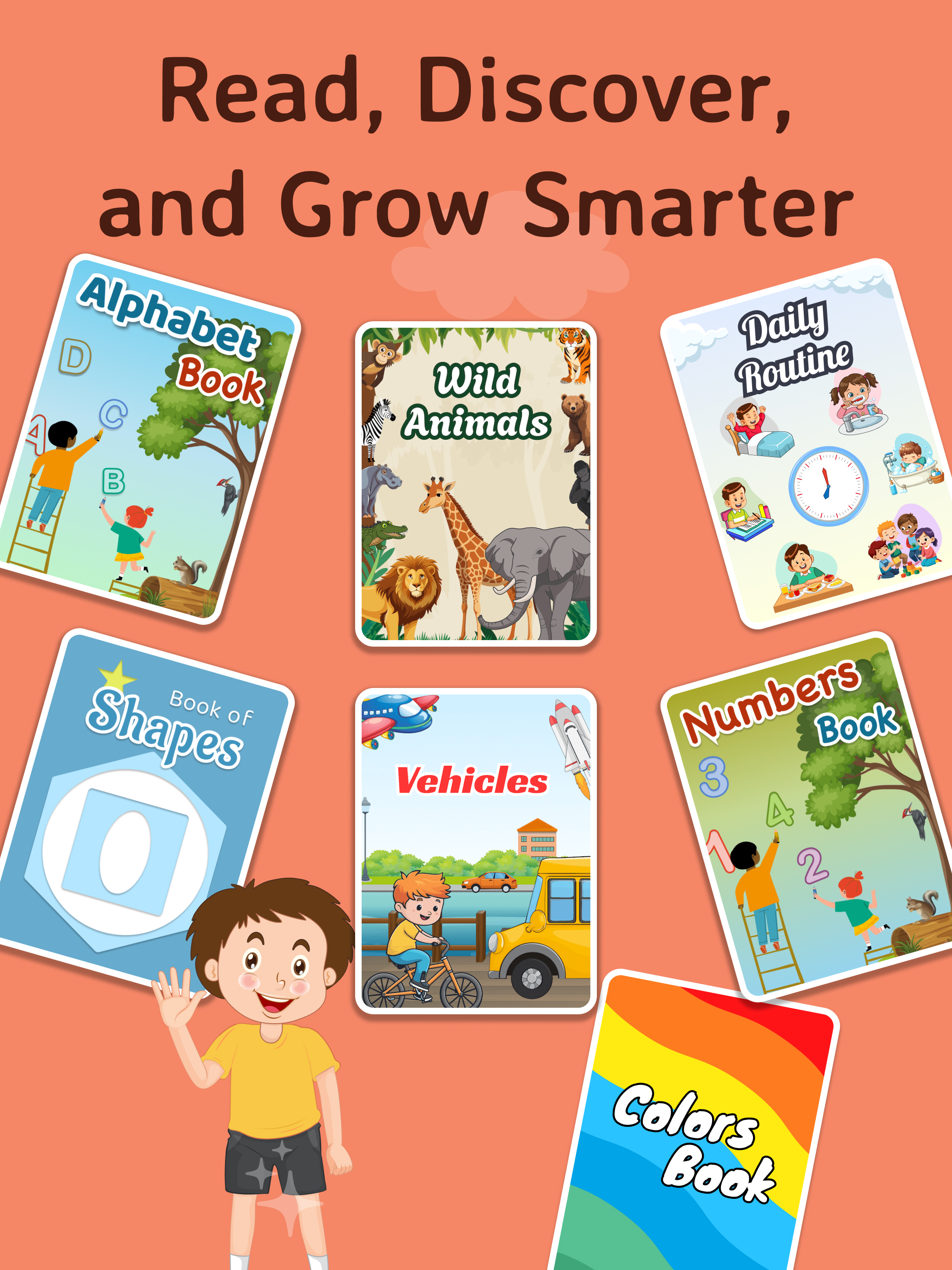 Learnzy - Kids Learning