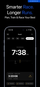PaceX: Running Pace Calculator screenshot