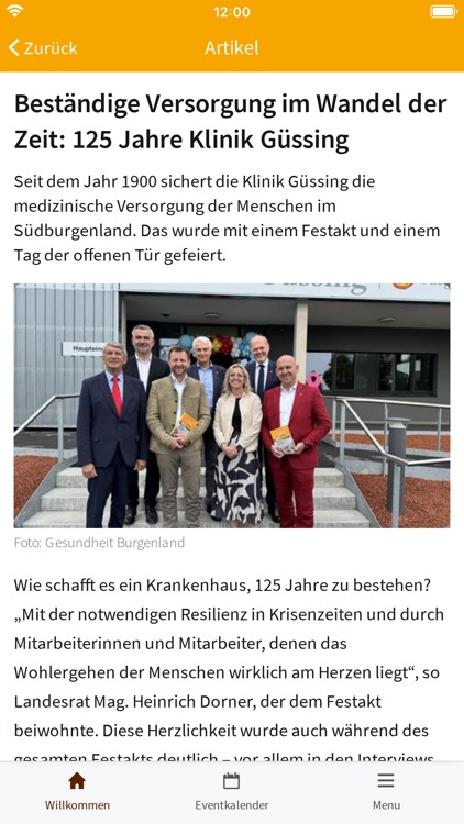 MiA – Gesundheit Burgenland