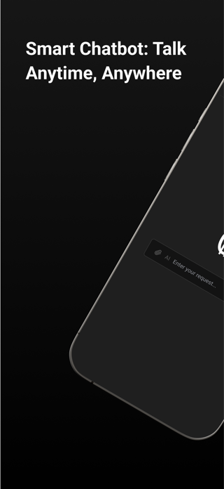 By0 – AI Chat Assistant Screenshot 2 of 6
