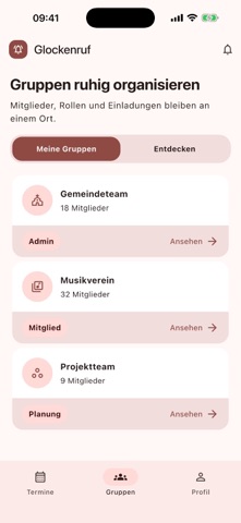 Glockenruf screenshot