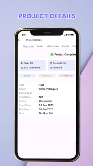 Onest CRM screenshot 3