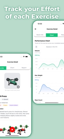 Gymmie: Your workout community screenshot