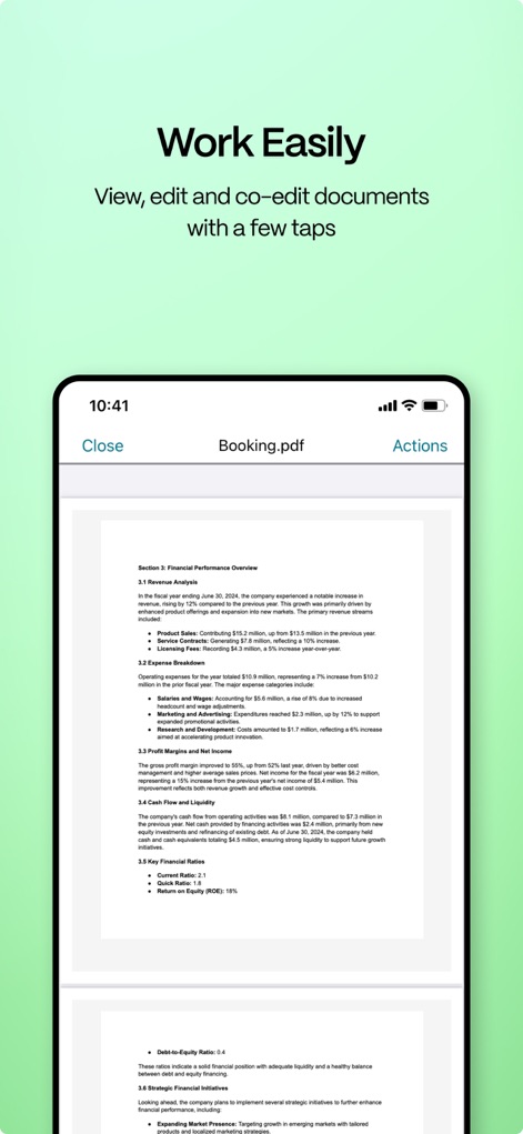 ShareFile® - Business App | MWM