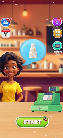 Cake Maker: My Cooking Games iPhone screenshot