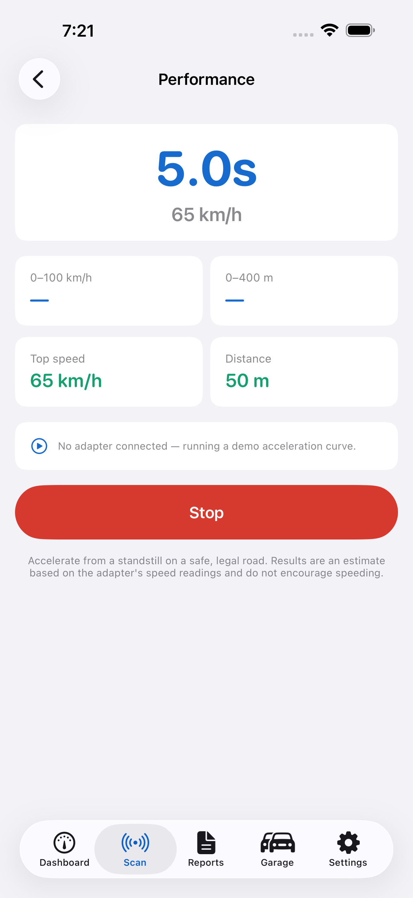 AutoMalaya OBD screenshot 6