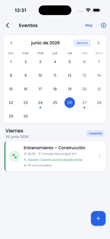 tuFootApp screenshot