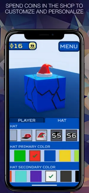 Quadrangle! screenshot 3