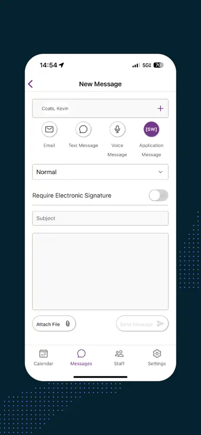ShiftWizard (New) screenshot 4