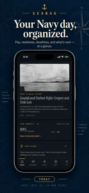 SeaBag screenshot 4
