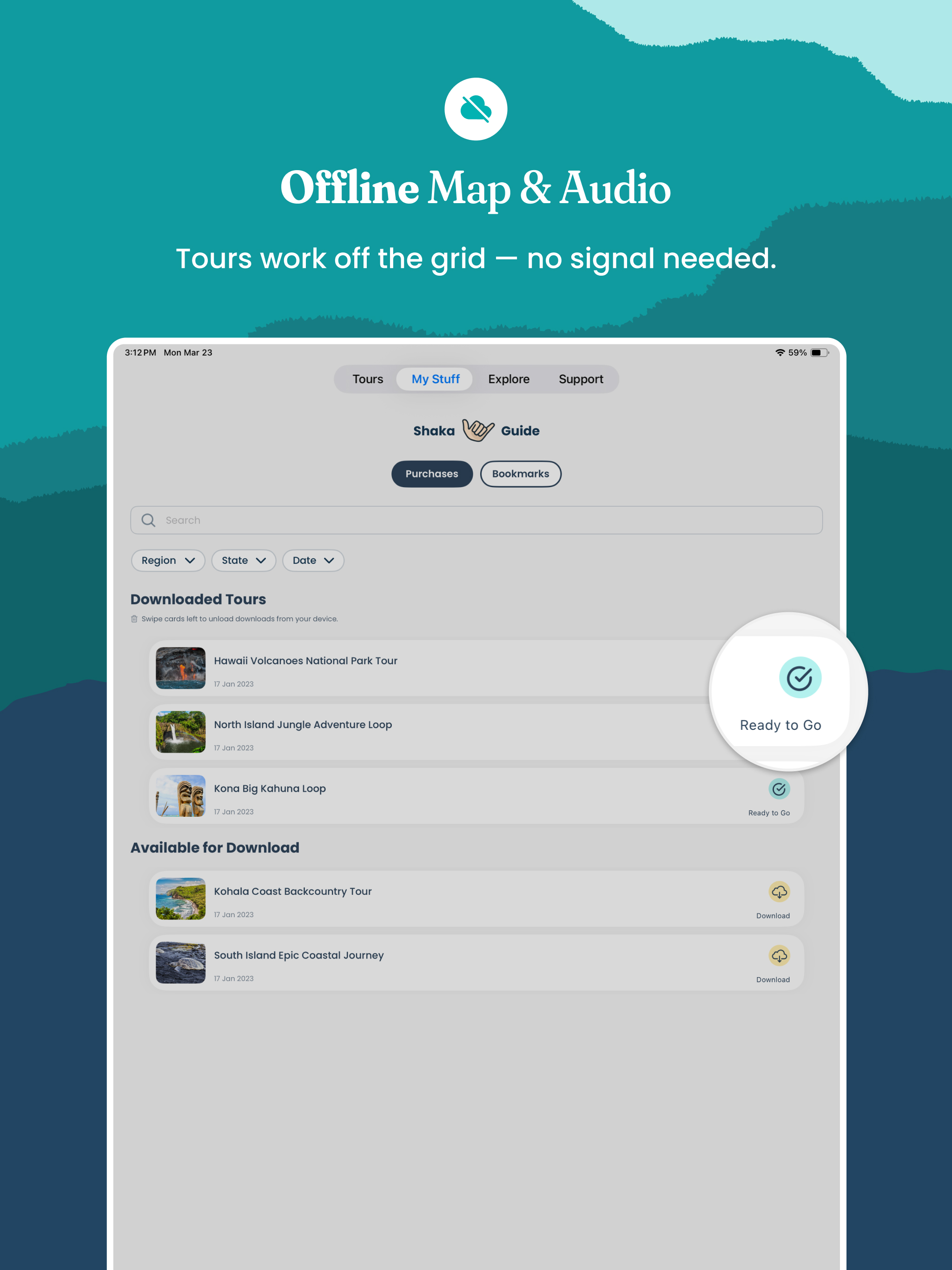 Big Island Audio Tour Guide screenshot 17