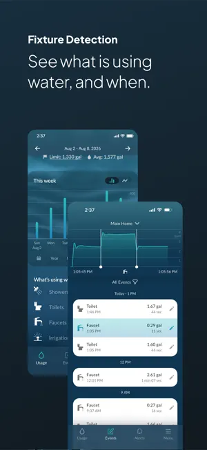 Droplet by Hydrific screenshot 4