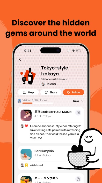 Eatventure: Taste Adventure