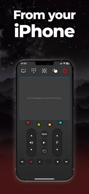 LGee : TV Remote for LG screenshot 3