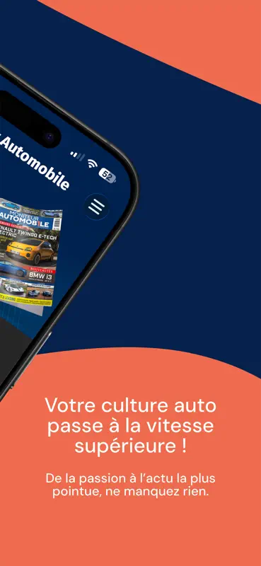 Moniteur Automobile screenshot 3 of 8