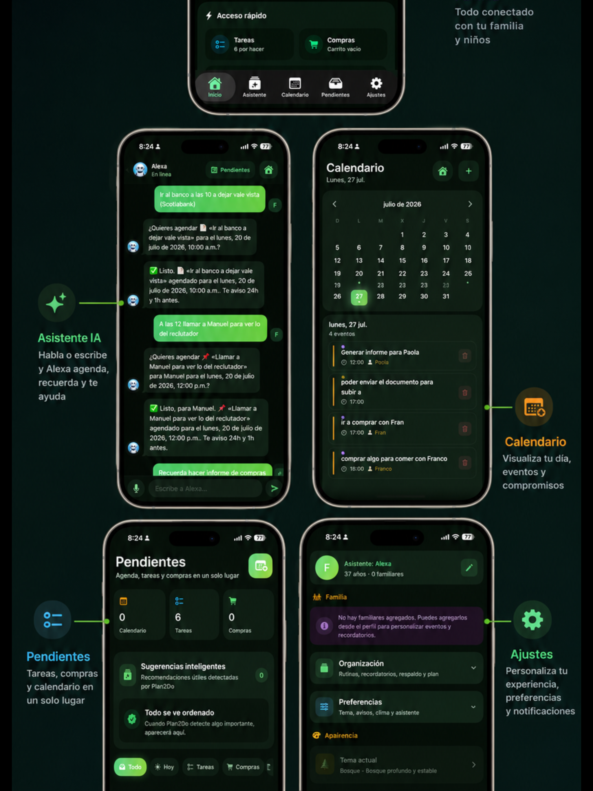 Plan2Do: AI Planner & Tasks screenshot 12