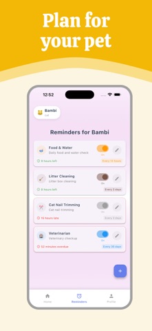 Pet Agenda Screenshot 4 of 5