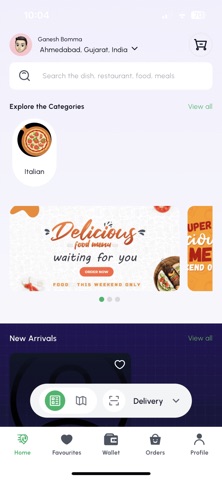 Alladeen Customer screenshot