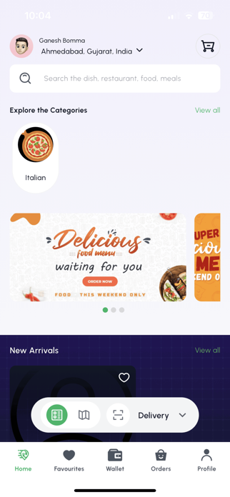 Alladeen Customer Screenshot 1 of 5