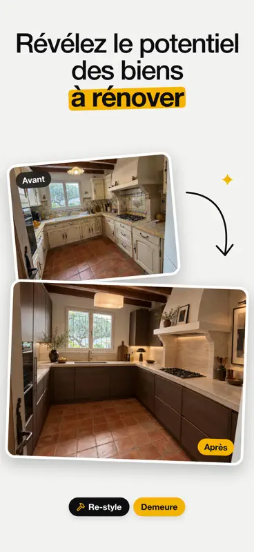 Gepetto - Home Staging AI screenshot 7 of 10