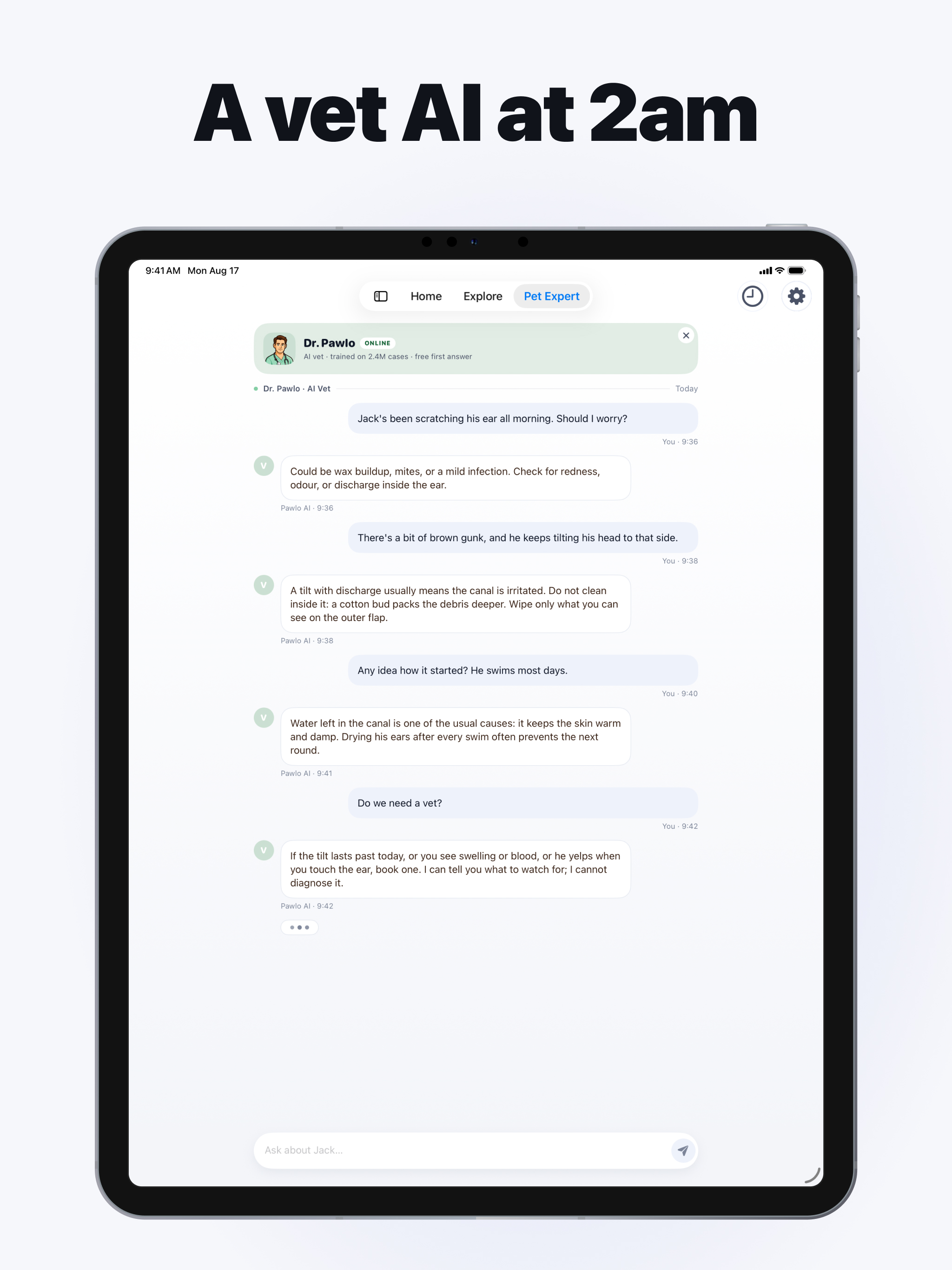 Dog Translator – Human & Dogs screenshot 15