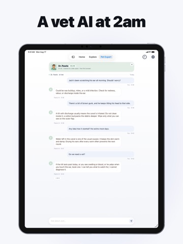 Dog Translator – Human to Dog iPad screenshot 7
