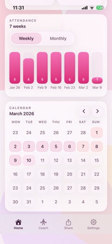 Gym Cosmos Screenshot 4 of 6