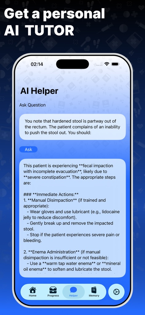 NCLEX Review & Prep 2026 - App de Medicina | MWM