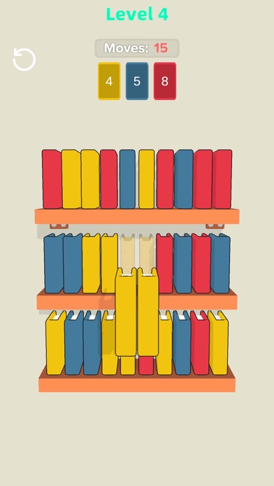Book Sorter Screenshot