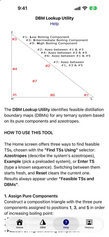 DBM Lookup Utility Screenshot 9 of 9