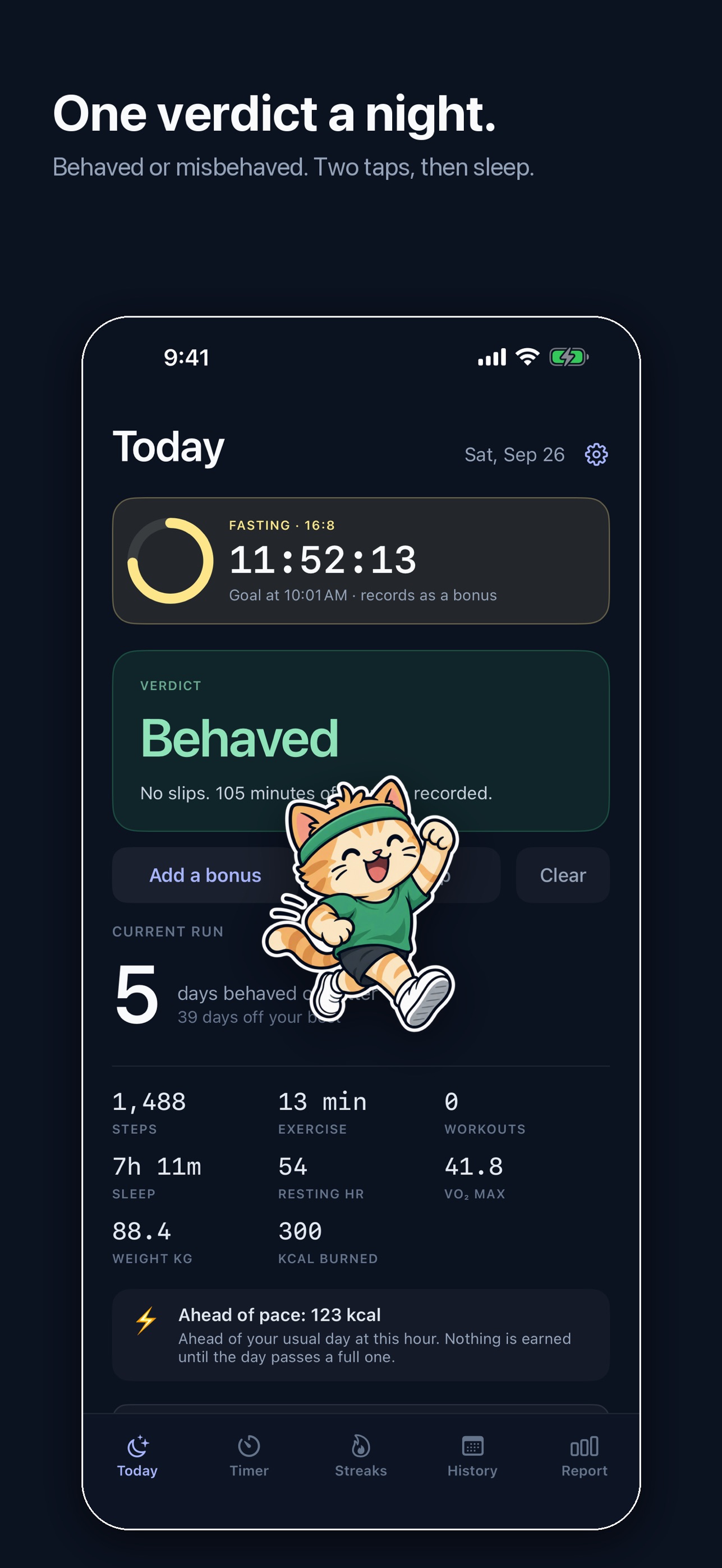 Screenshot 1 of Behave or Misbehave