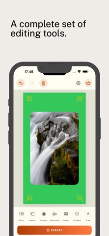 Borderbox borders for pictures Screenshot 9 of 9