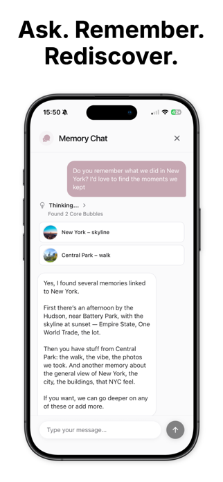Remem — Your Digital Memory Screenshot 3 of 3
