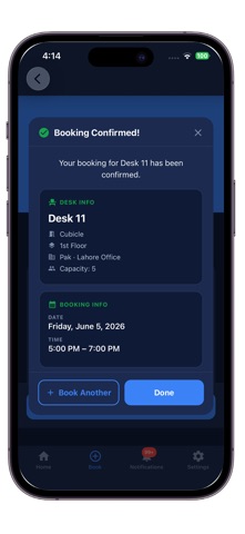 DeskFlex 2026 Screenshot 10 of 10