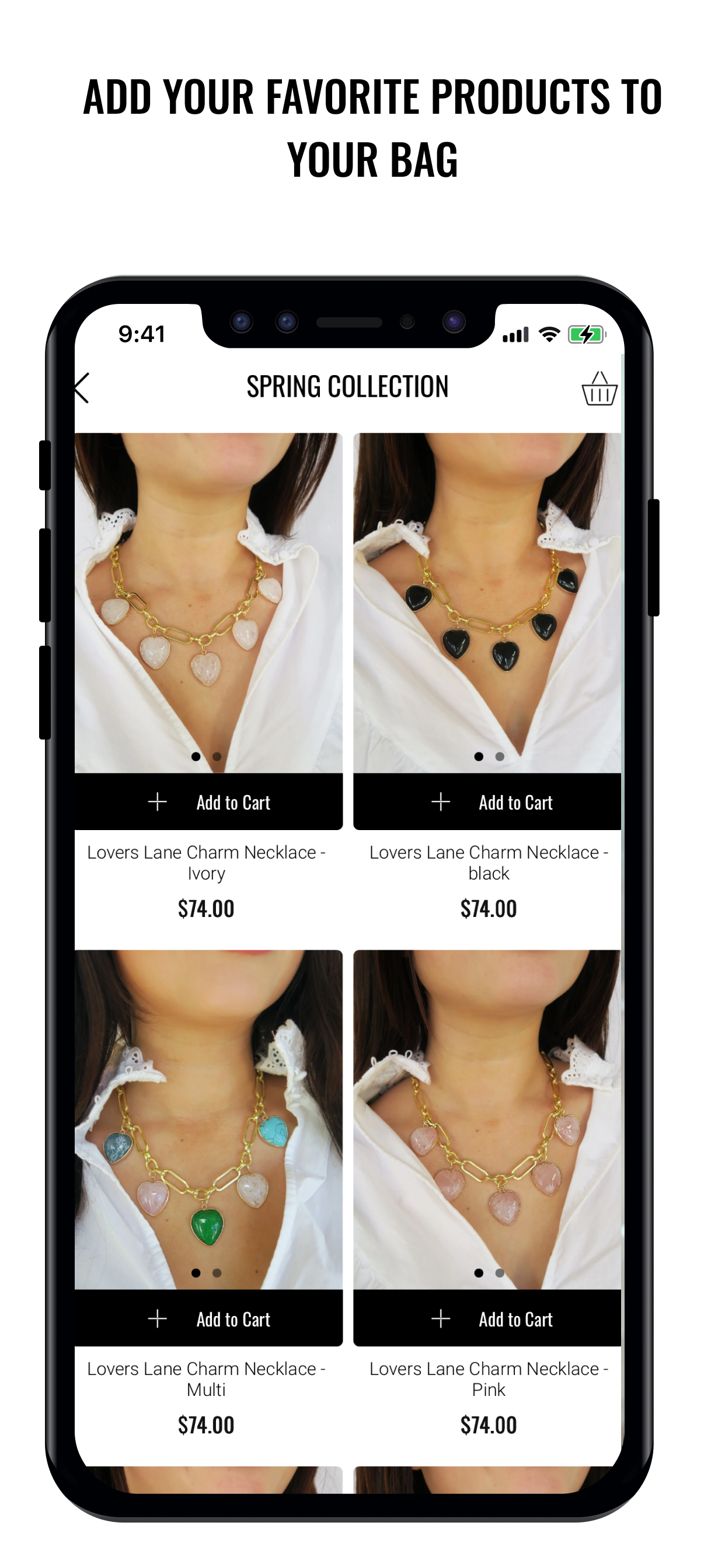 Accessory Concierge screenshot 4