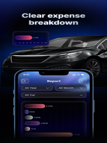 Car Link: Screen Mirror Drive iPad screenshot