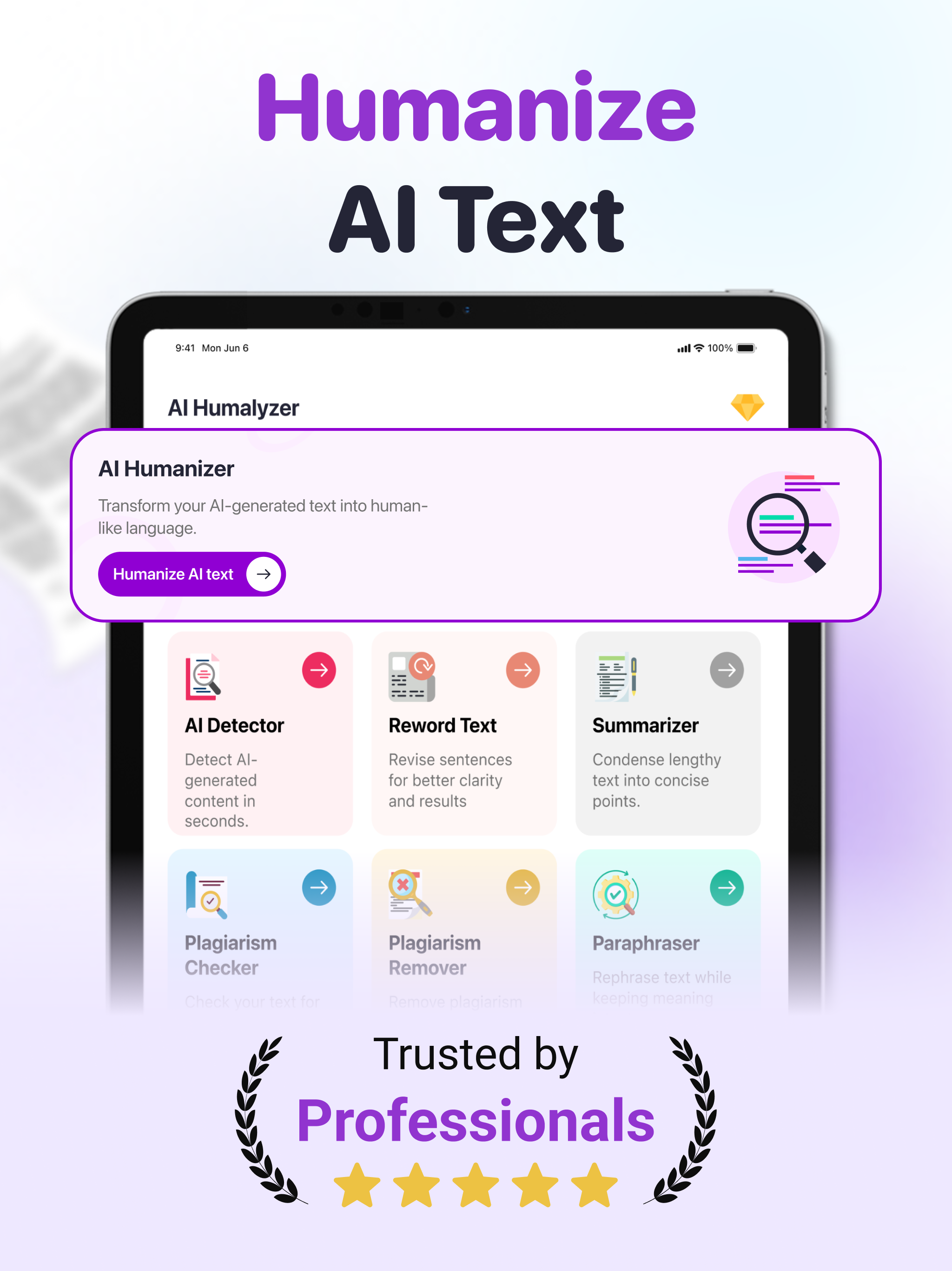 Humanize AI Text : AI Detector