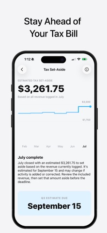 Empirical: Business Finances screenshot 5