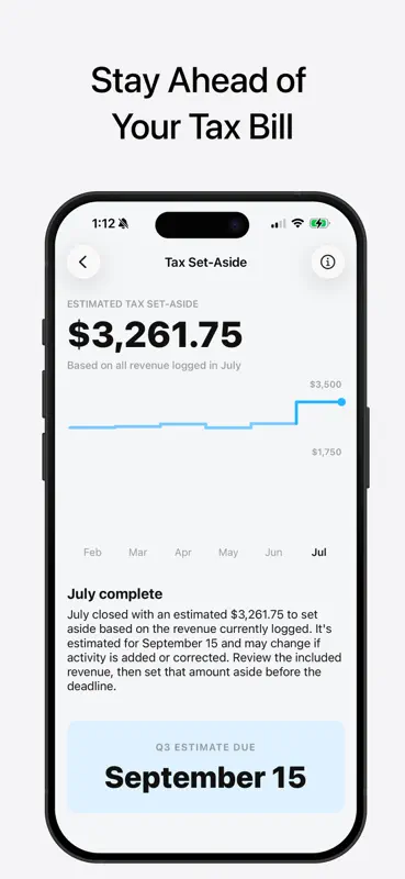 Empirical: Business Finances screenshot 5 of 7