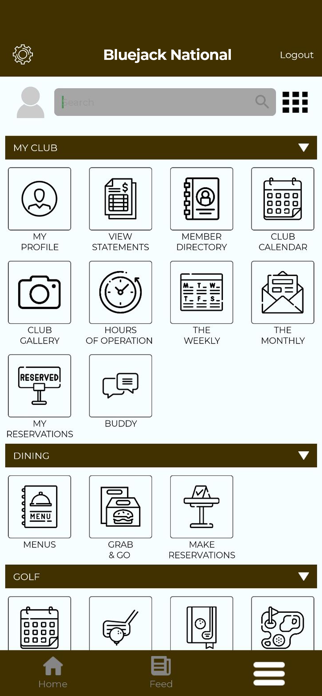 Bluejack National Screenshot 4 of 7