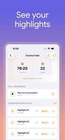 SoundBitez screenshot