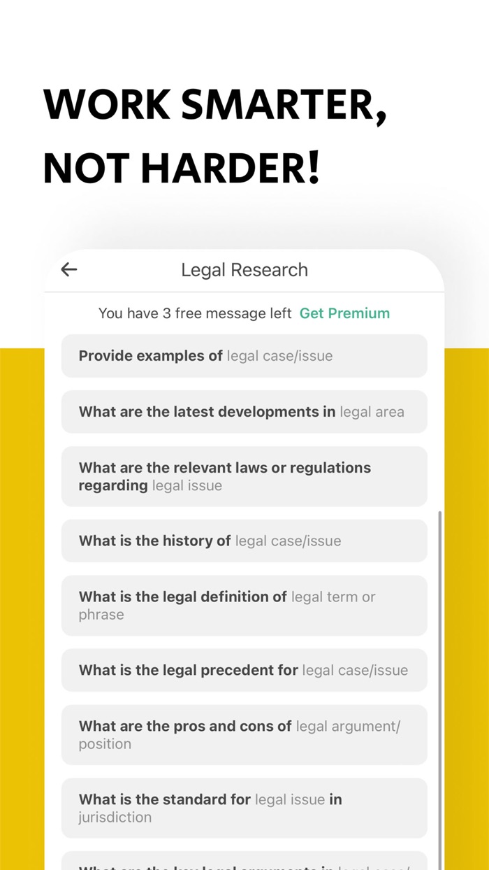 NearBy Lawyer - Ai Lawyer