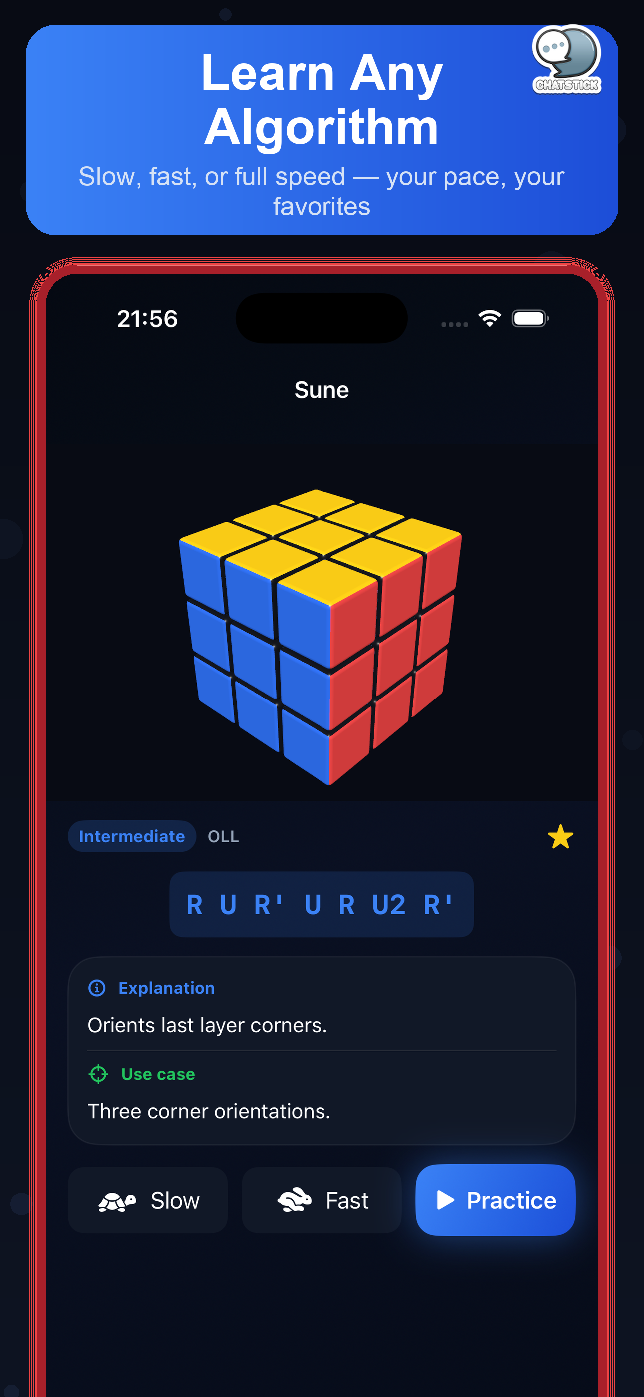 CubeMaster 3D Solver Guide screenshot 6