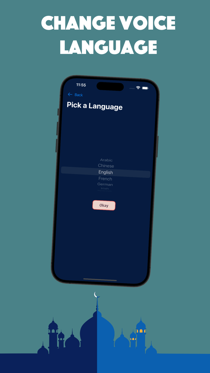 Al Quran  Tasbih Counter App