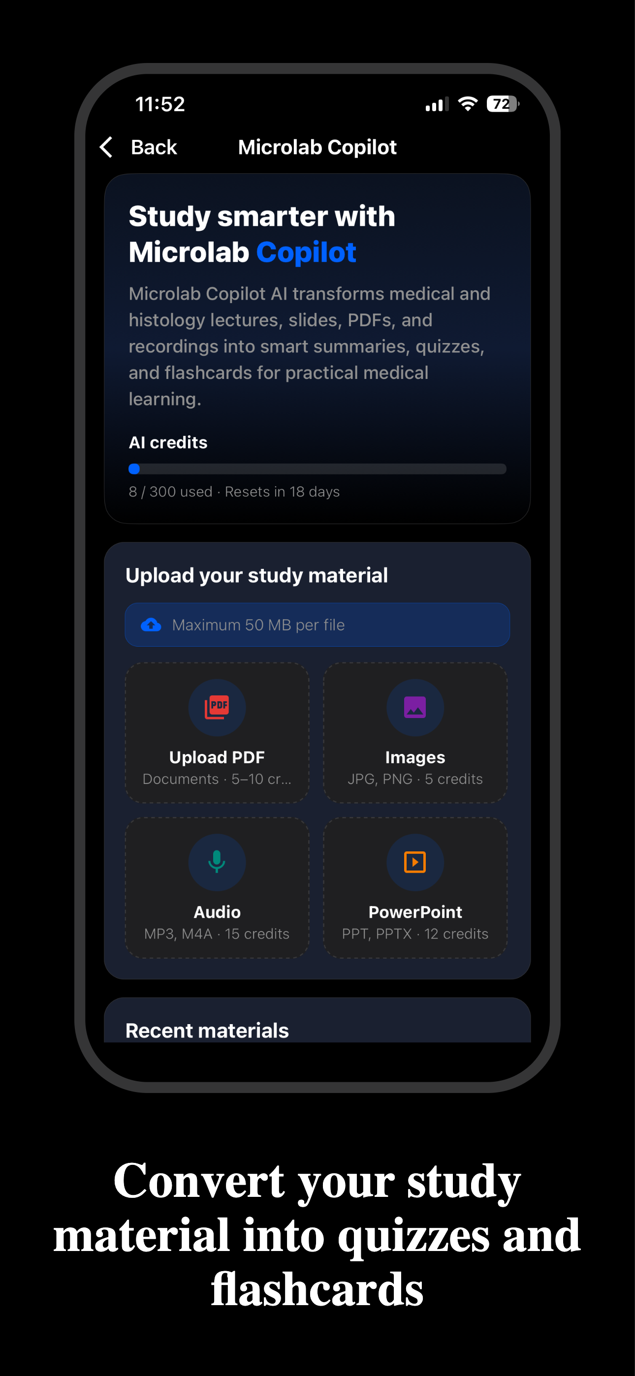 Microlab-Histology Slides & AI screenshot 8