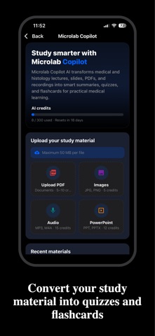 Microlab-Histology Slides & AI screenshot
