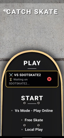 Catch SKATE screenshot 6