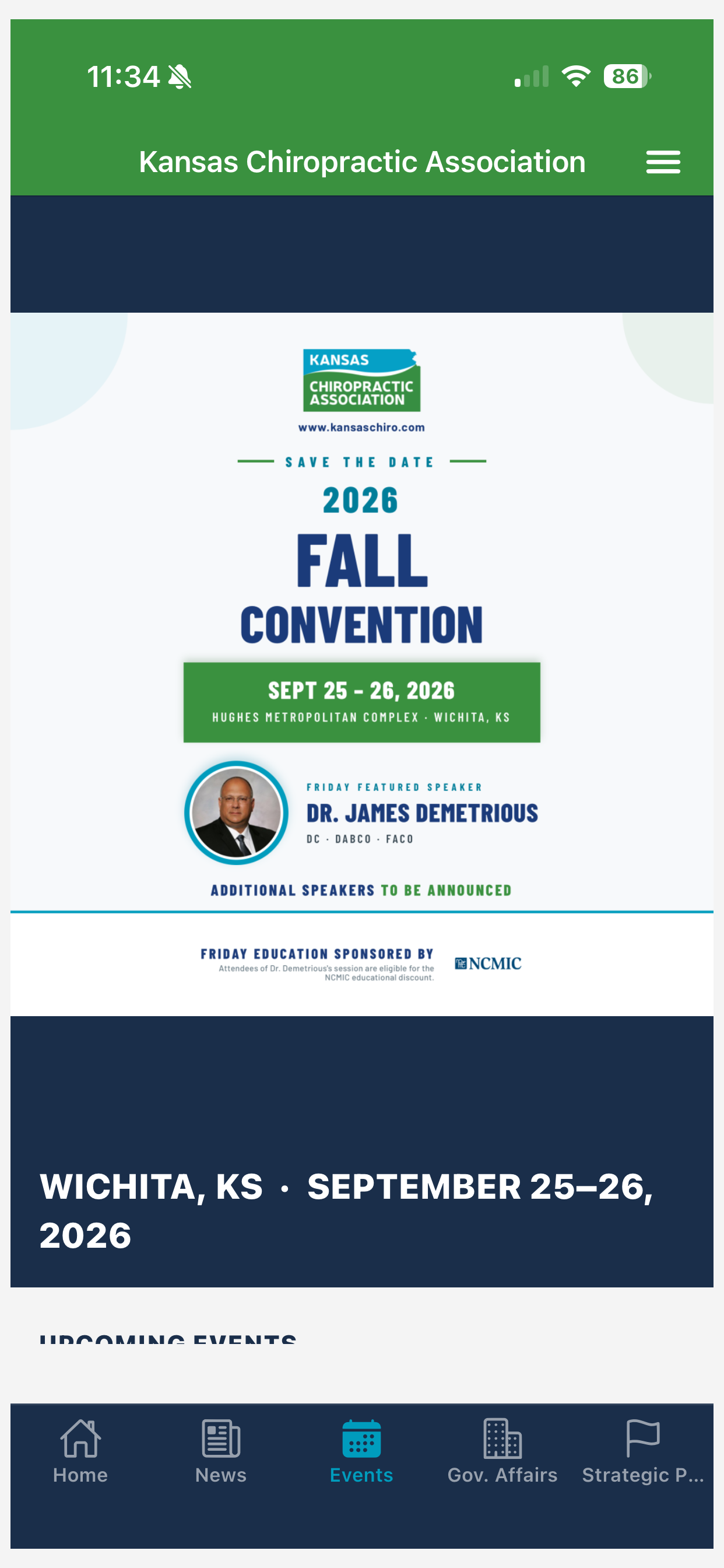 KCA Connect