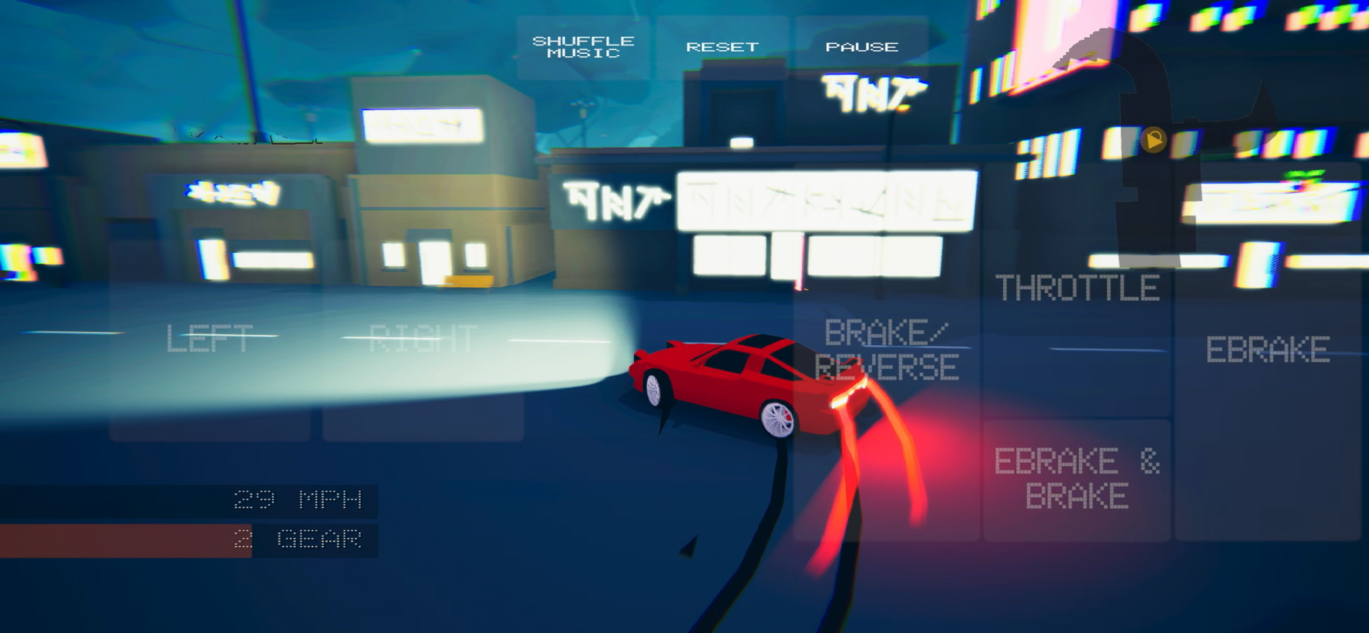 Sideways Drift screenshot 5